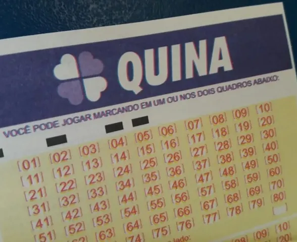 Quina acumula e prêmio sobe para R$ 2,6 milhões