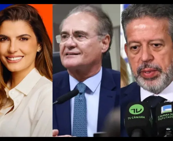 Real Time Big Data mostra Marina com 27%, Renan com 23% e Arthur com 22%