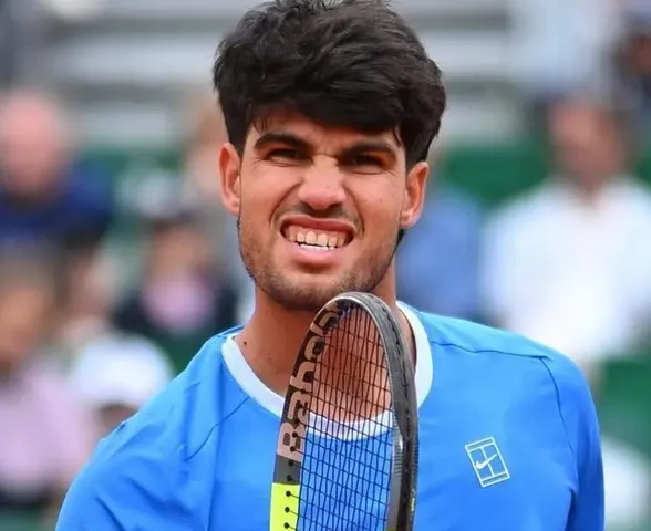 Recuperado de lesão no punho, Carlos Alcaraz é confirmado no US Open