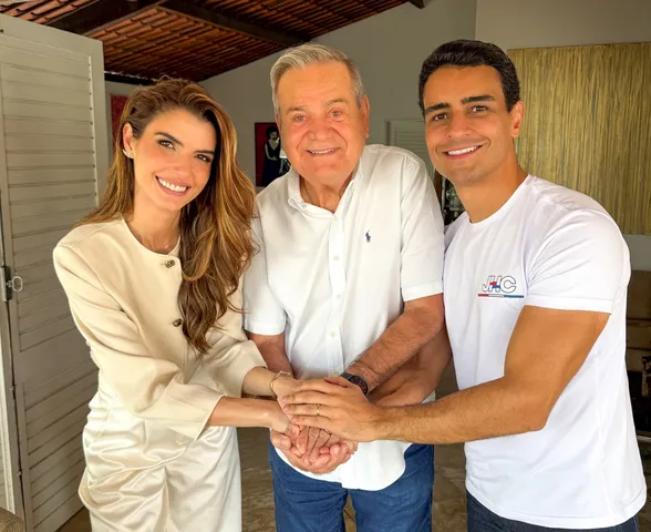 Ronaldo Lessa renuncia à 2ª suplência na chapa de Marina Cândia ao Senado