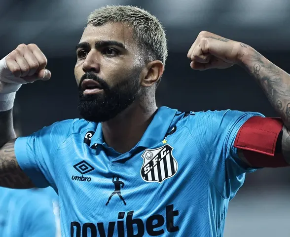 Santos ainda não negocia permanência de Gabigol com Cruzeiro, diz executivo