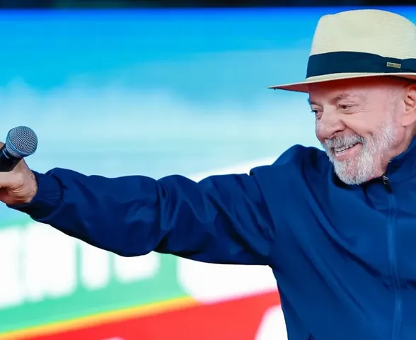 Se quiser ganhar dinheiro, ache um jeito honesto, diz Lula após proibir bet