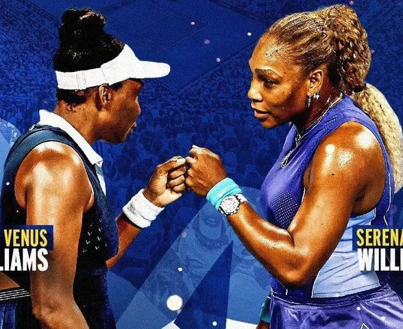 Serena e Venus Williams recebem convite para duplas no US Open