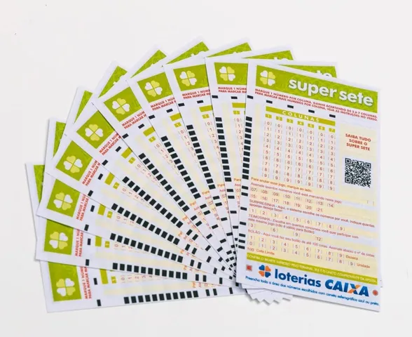 Super Sete acumula em R$ 7,5 milhões; veja resultado do concurso 895