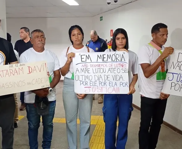 TJAL adia para 2 de setembro julgamento de recurso de policiais condenados no caso Davi