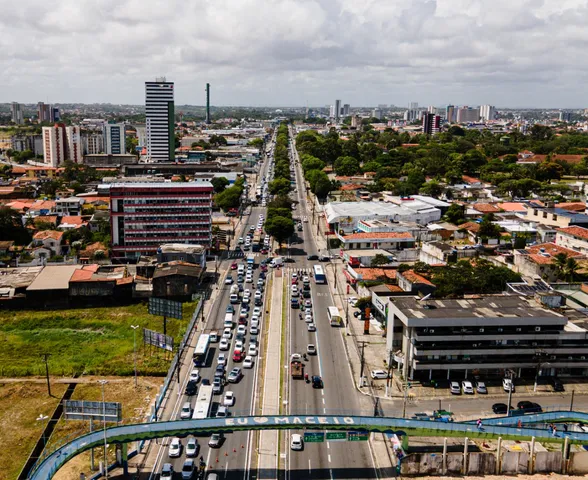 TRE-AL proíbe propaganda eleitoral nos canteiros da Fernandes Lima e Durval de Góes Monteiro