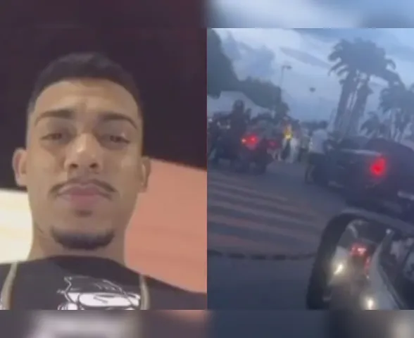 Três homens são presos por ataque a tiros que matou jovem durante sepultamento no interior