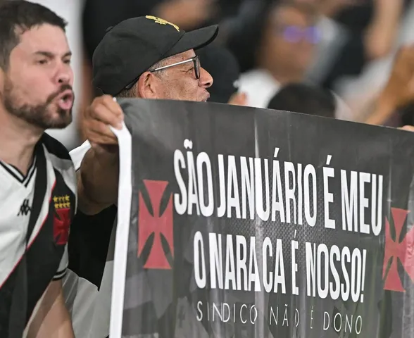 Vasco entra na Justiça para tentar mandar jogo da Copa do Brasil no Maracanã