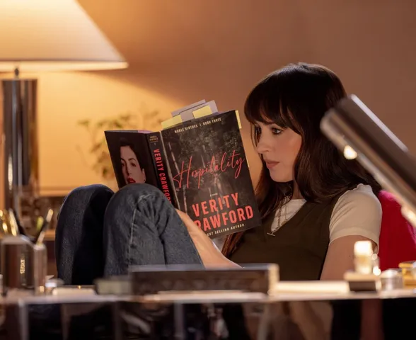 "Verity": o manuscrito é real? Entenda o final do filme