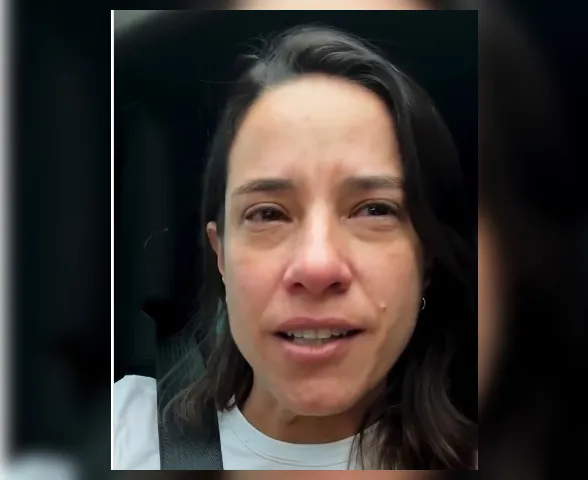 Vídeo: "Respeite minha dor", diz Raquel Lyra após cartaz citar morte do marido