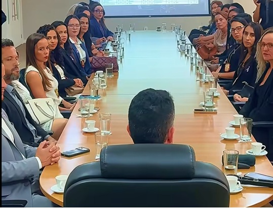 AL terá 30 delegadas em força-tarefa contra violência à mulher