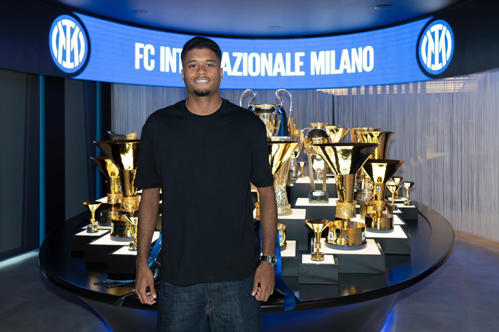 Alagoano de 22 anos é anunciado como novo reforço da Inter de Milão