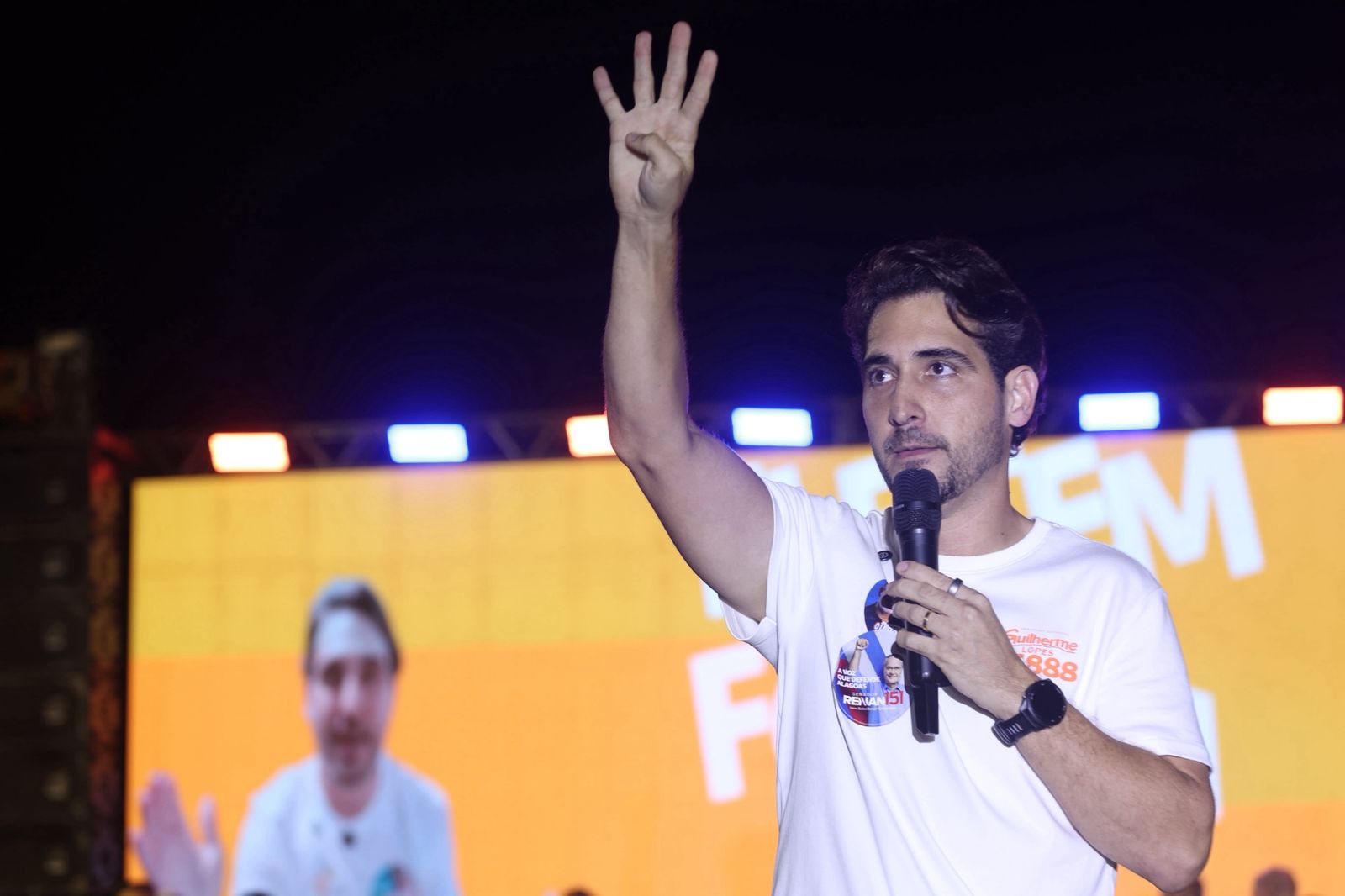 Após abertura da hemodiálise de Penedo, Guilherme Lopes propõe Programa Rim Protegido