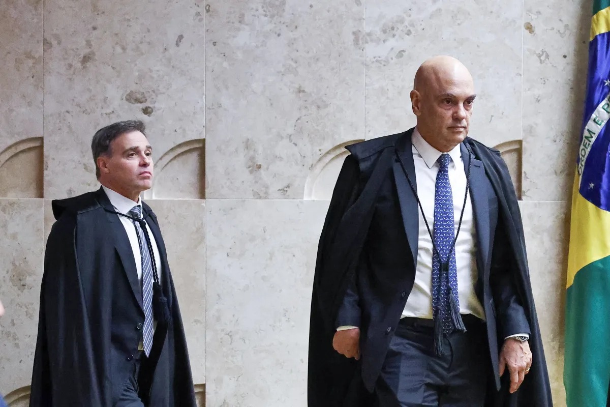 Após crise no STF, Moraes acumula 55 pedidos de impeachment