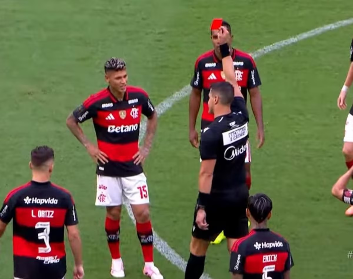 Árbitro da última Supercopa comandará duelo entre Nacional e CSA, pela Série D