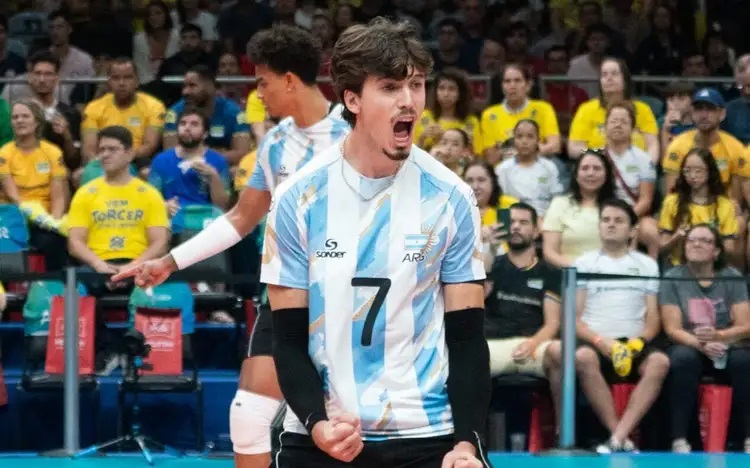 Argentino critica Darlan após briga no Sul-Americano: 'Não achei bom'