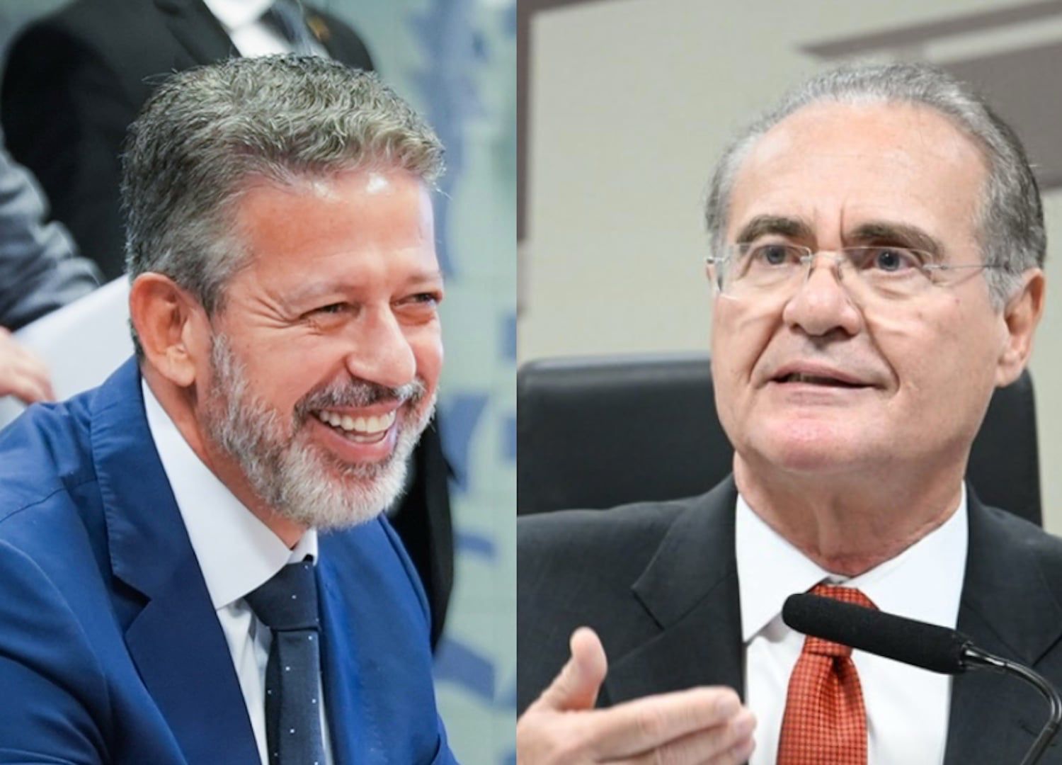 Arthur e Renan lideram disputa ao Senado em Alagoas, aponta Paraná Pesquisas
