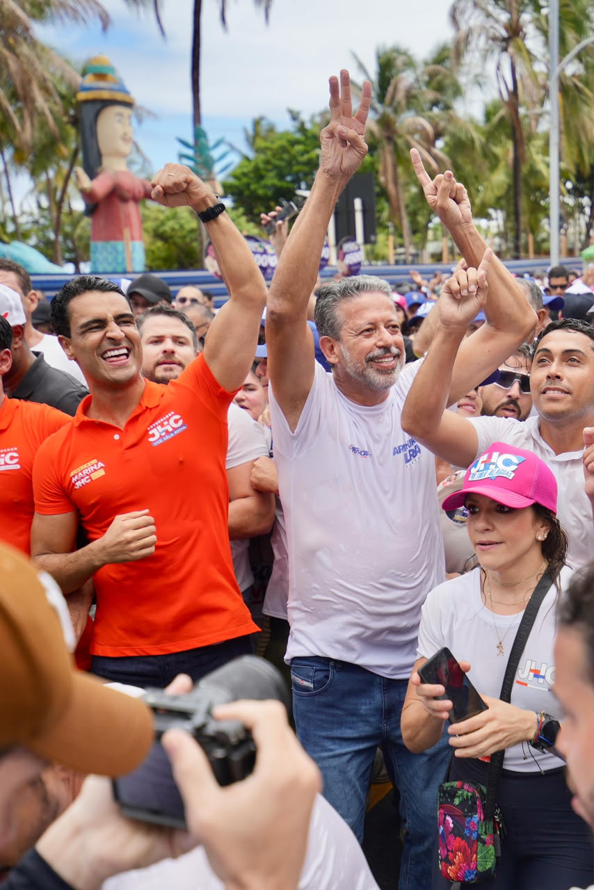 Arthur Lira critica ataques e acusa adversários de espalhar “fake news e mentiras”