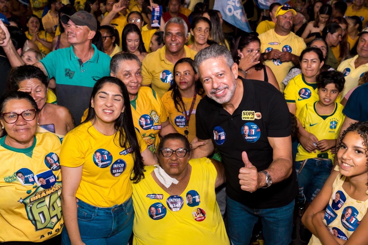 Arthur Lira percorre quatro municípios e destaca R$ 208 milhões para abastecimento no Sertão
