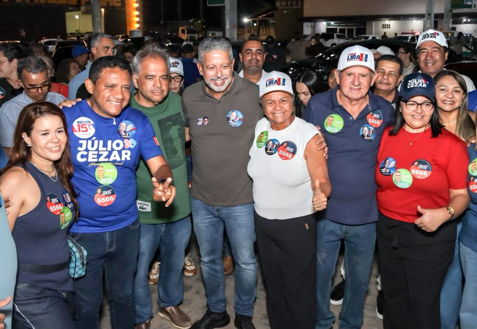 Arthur Lira promete priorizar investimentos para Alagoas no Senado
