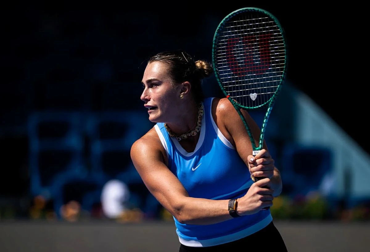 Aryna Sabalenka está nas finais da WTA pela sexta vez consecutiva