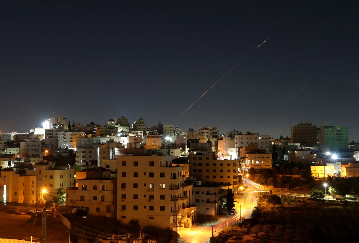 Ataque israelense mata três na Cisjordânia