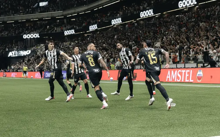 Atlético tem seis convocados na data fifa: atletas serão desfalques em jogo atrasado