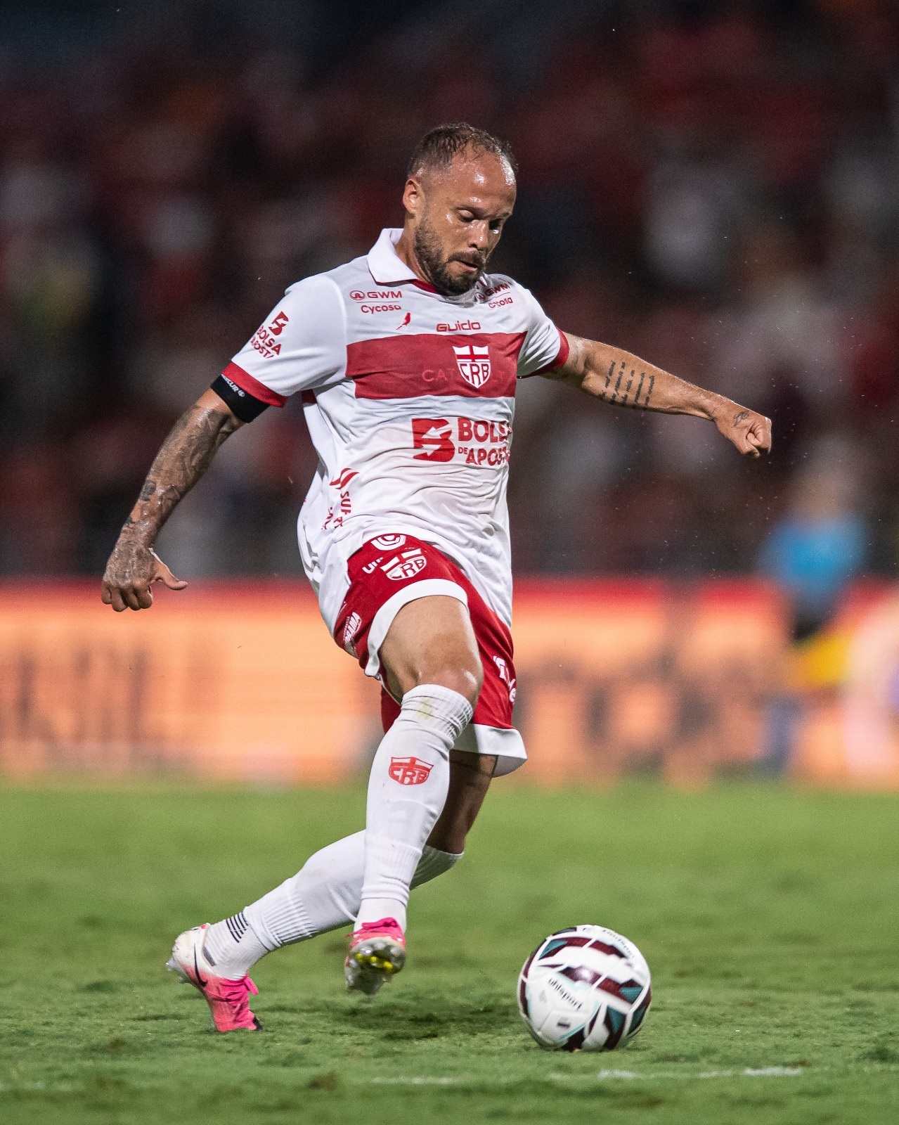 Baggio vê duelo com Cuiabá como “mais uma final” na luta do CRB pelo G-6