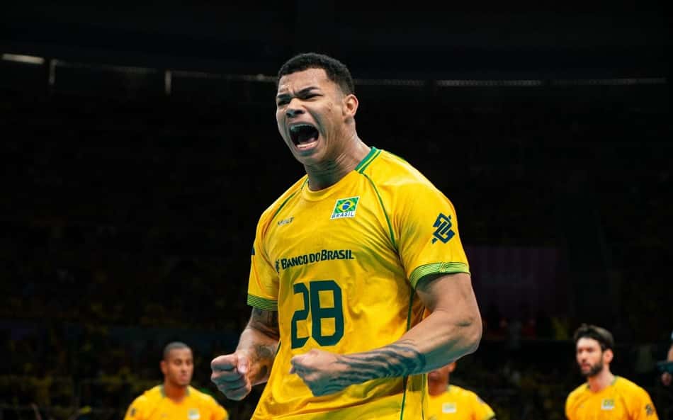 Brasil segue 100% no Sul-Americano e desafia Argentina por vaga olímpica