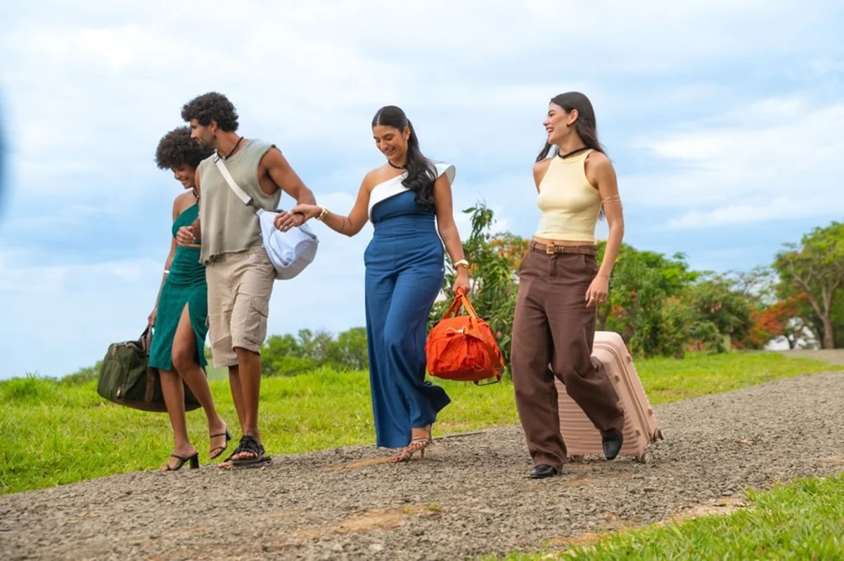 Brasiliense revela como descobriu 'farsa' em reality da Netflix