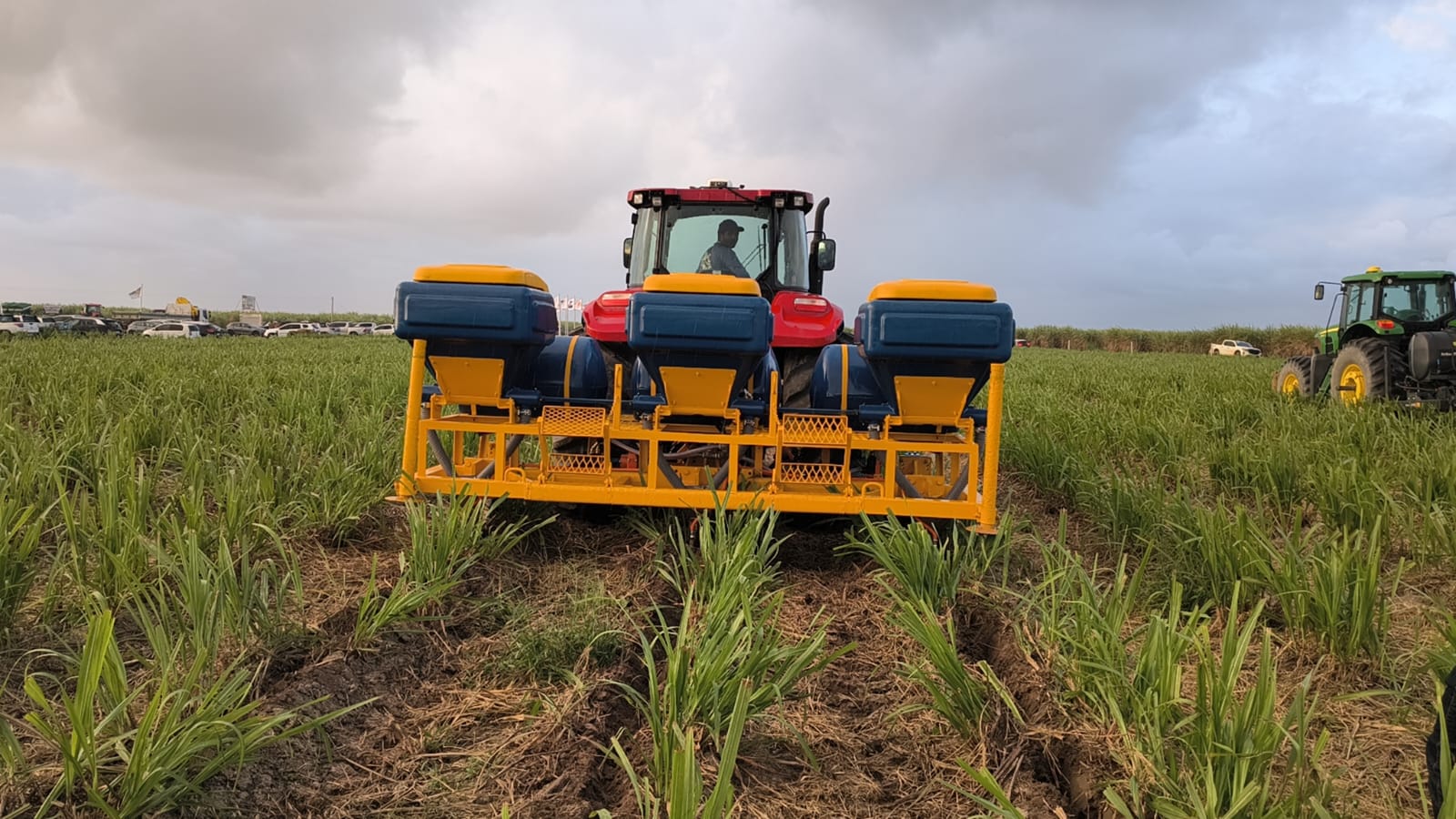 Cana Show testa no campo novas tecnologias para reduzir custos do produtor