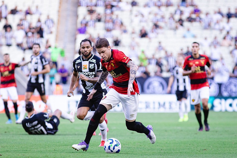 Ceará x Sport: horário e onde assistir ao vivo