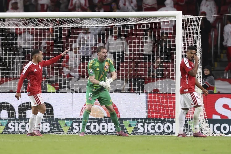 Chapecoense x Internacional: Onde assistir ao jogo da 27ª rodada do Brasileirão