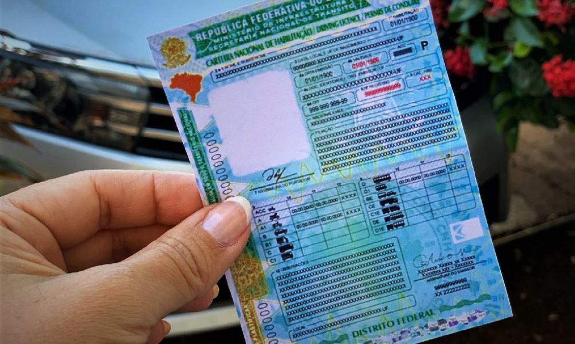CNH do Brasil registra mais de 2 milhões de novos habilitados