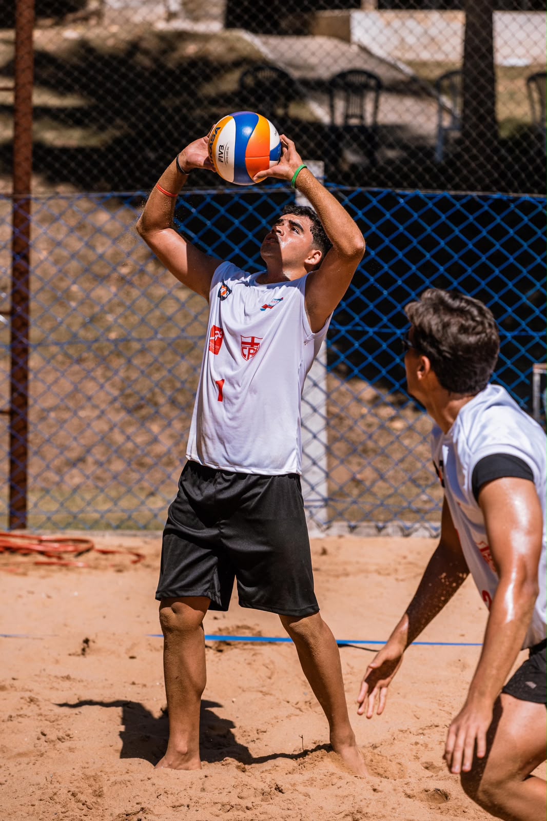 Com 18 duplas participantes, 1º Open IDF agita o vôlei de praia na orla de Maceió