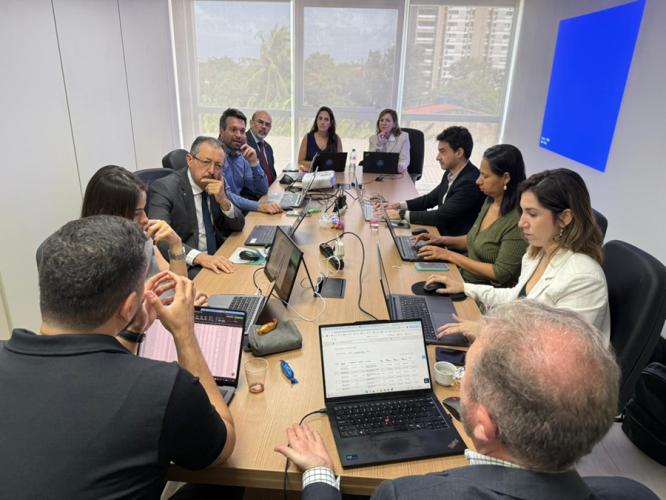 Comitê Executivo do PNTP inicia reunião preparatória em Alagoas
