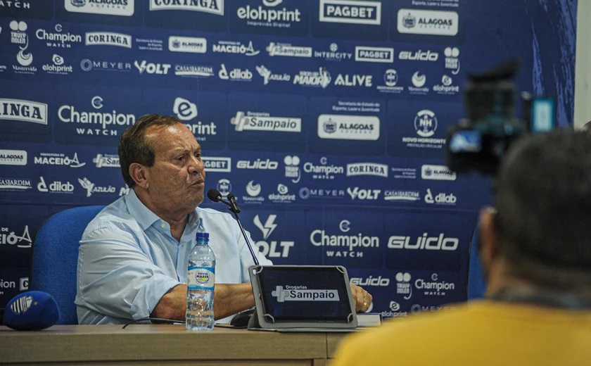 Conselho Deliberativo do CSA se reúne para definir novas eleições no clube