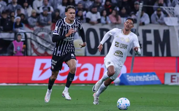 Corinthians sofre virada em casa para a Chapecoense no Brasileirão