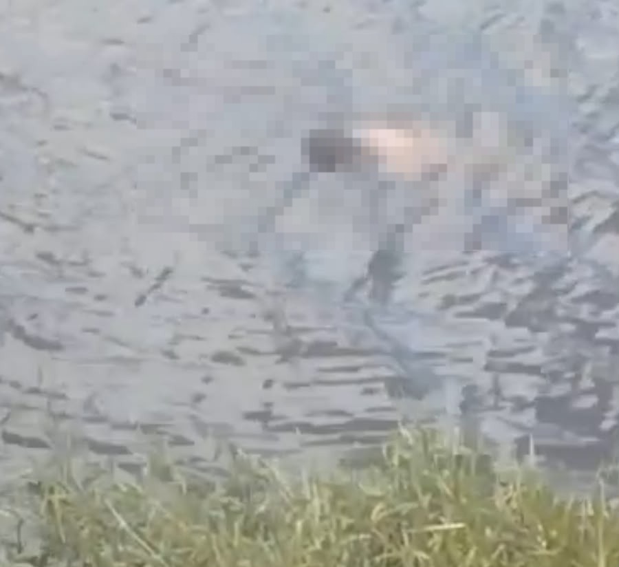 Corpo de homem é encontrado boiando no Lago Perucaba, em Arapiraca