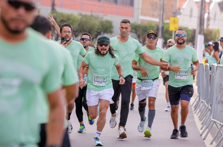 Corrida altera trânsito em diversos pontos de Maceió nesta quarta-feira (16)