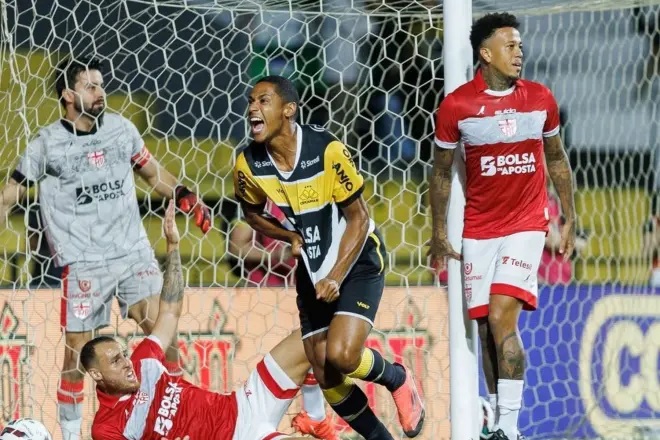 CRB busca reabilitação contra o Criciúma para retornar ao G-6 da Série B