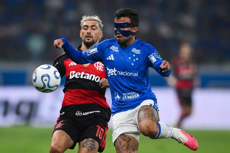 Cruzeiro x Flamengo: Onde assistir ao jogo da 24ª rodada do Brasileirão