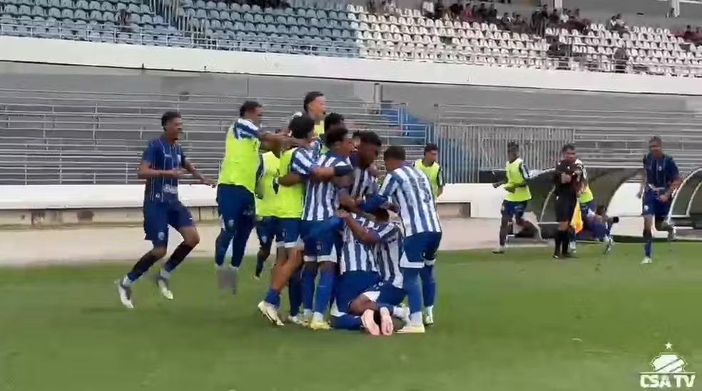 CSA mira reta final decisiva no Sub-20, e coordenador projeta próximos desafios