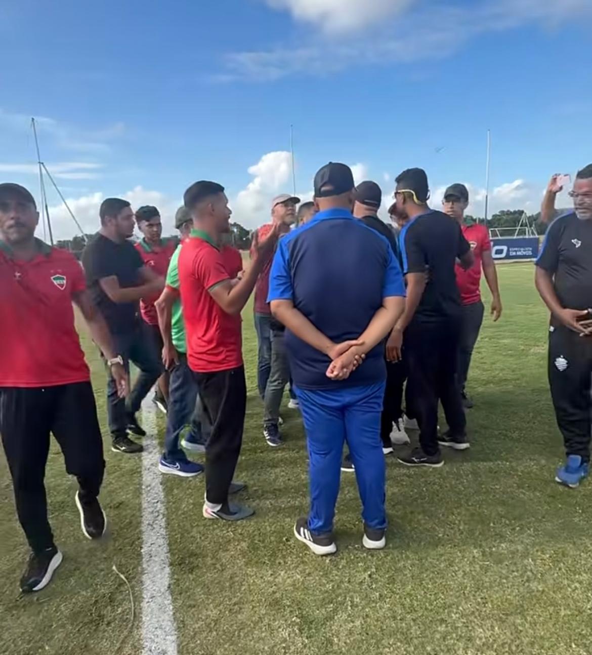 CSE alega falta de segurança e semifinal contra o CSA é cancelada