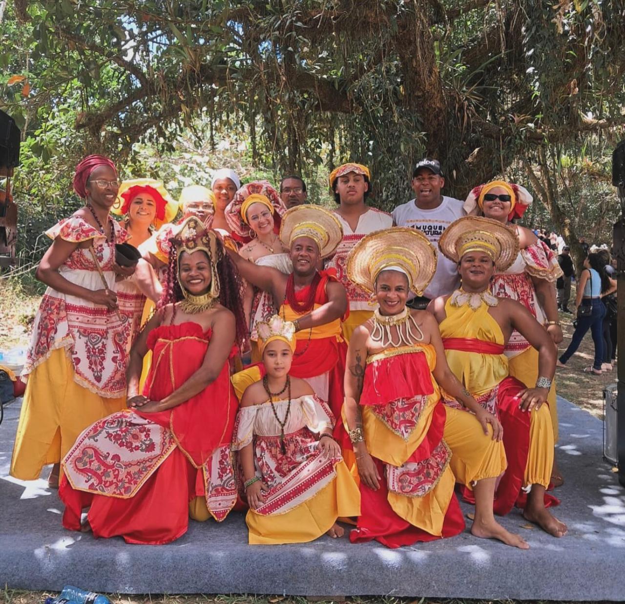 Culminância Cultural reúne saberes, cinema e ancestralidade negra em Maceió