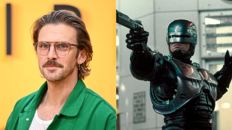 Dan Stevens será o novo RoboCop em série do Prime Video