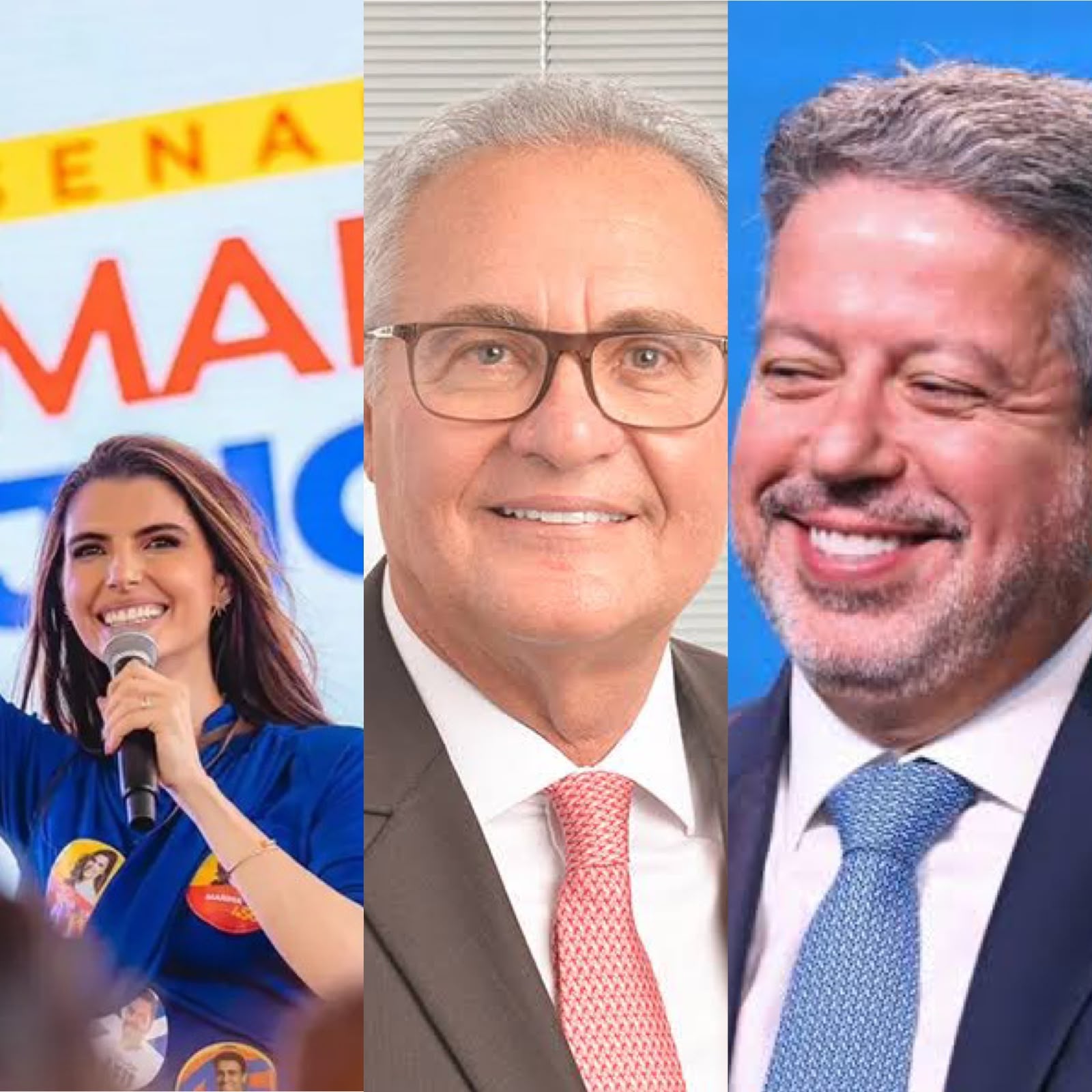 DataTrends aponta empate técnico triplo na disputa pelo Senado em Alagoas