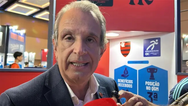 De forma individual, Flamengo entra com ação no STF contra fim das bets
