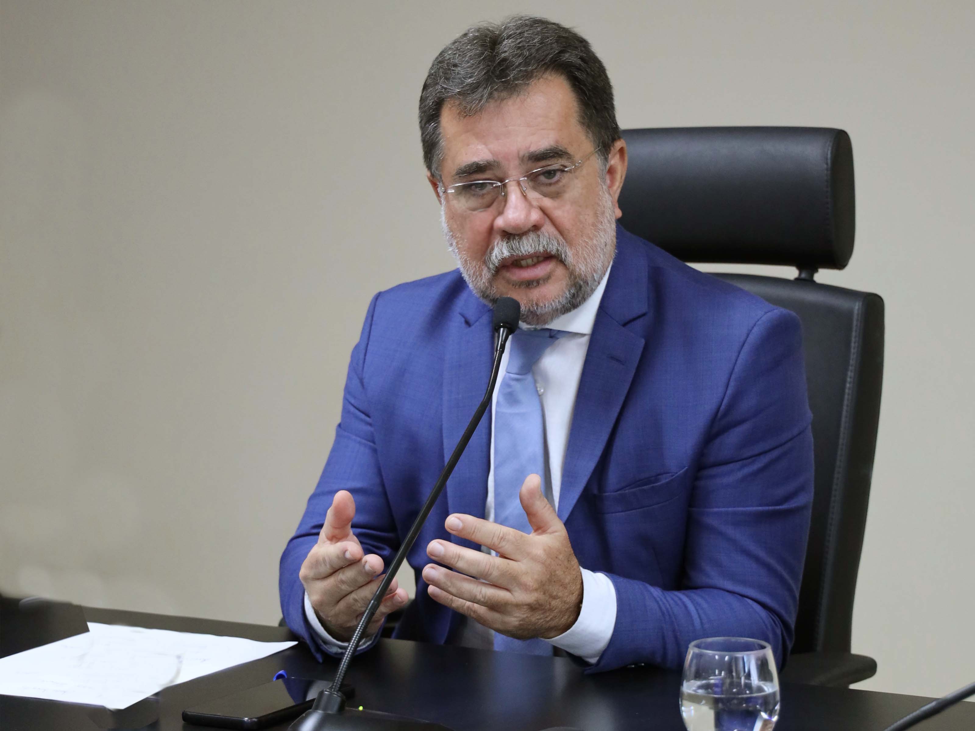 “Decisão fortalece o Ministério Público”, afirma Lean Araújo sobre julgamento do STF