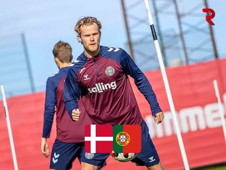 Dinamarca x Portugal: onde assistir ao vivo, horário, palpite e prováveis escalações do jogo da Nations League